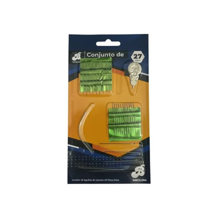 Kit Costura Barcelona Com 27 Unidades Pcs - BAR-263001-1