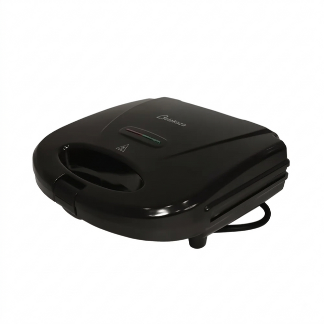 Grill E Sanduicheira 800w 127v Cor Preta Belakasa - Bk5188