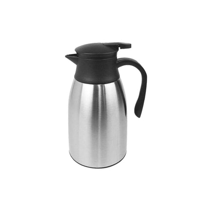 Garrafa Térmica Inox 1 Litro Preta Belakasa - Bk7809