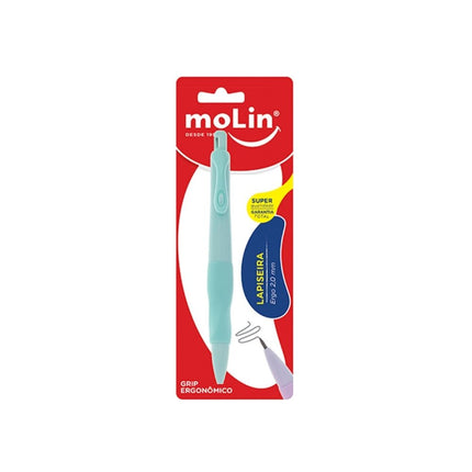 Lapiseira Molin Ergo 2.0 Com 01 Unidade - 13961