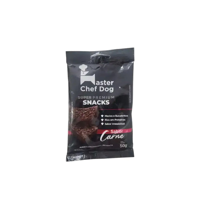 Bifinho Master Chef Dog 50g Sabor Carne - 1209