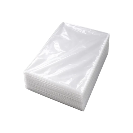 Saco Para Presente Packpel Incolor Adesivado Tamanho 25X35 Com 50 Unidades Fls