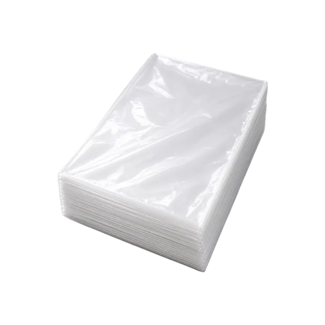 Saco Para Presente Packpel Incolor Tamanho 45X59 Pacote Com 50 Unidades