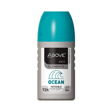 Des.Rollon Baston Above Elements Ocean Men 50ml - 6100321