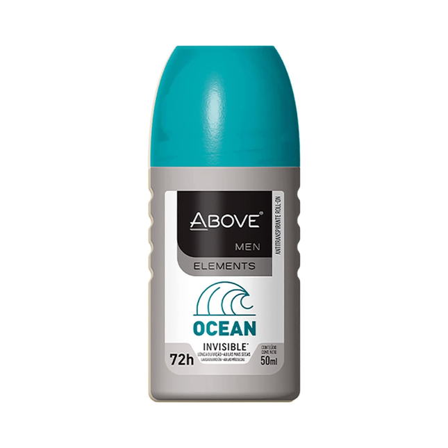Des.Rollon Baston Above Elements Ocean Men 50ml - 6100321