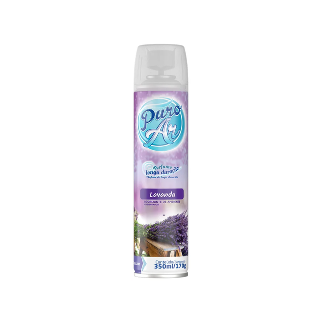 Neutralizador Puro Ar 350ml Lavanda - 210215