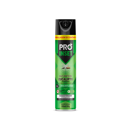 Inseticida Proinset Eucalipto Emb.Economica 350ml/185g Baston - 0210238