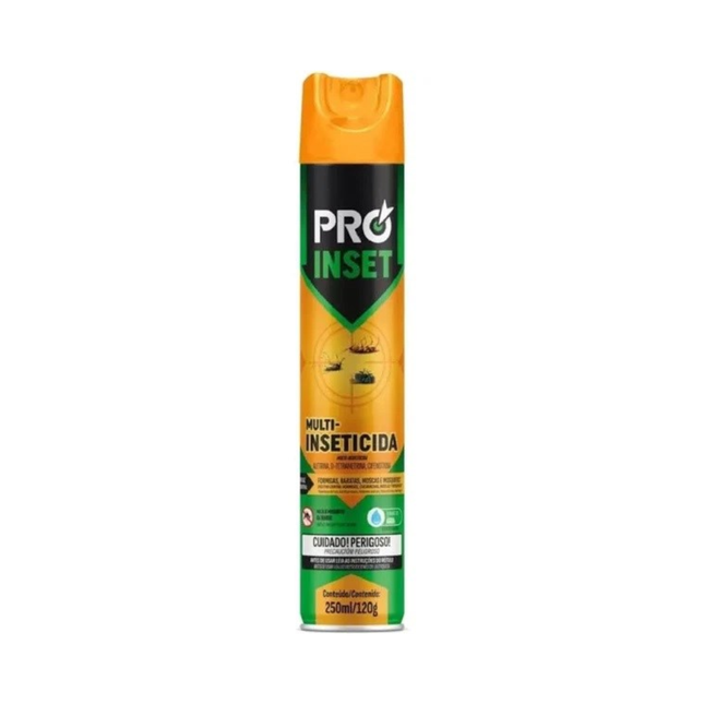 Inseticida Proinset 250ml/120g Baston - 0210259
