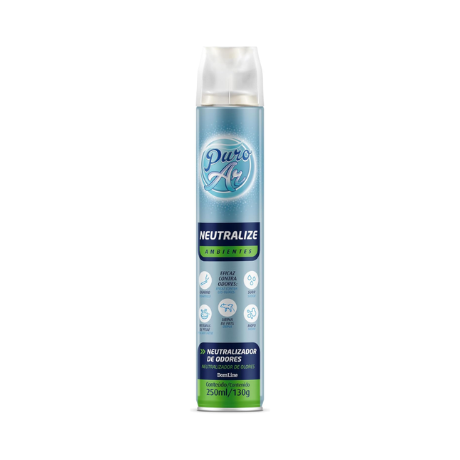Neutralizador Puro Ar 250ml Neutralizador Baston - 6100291