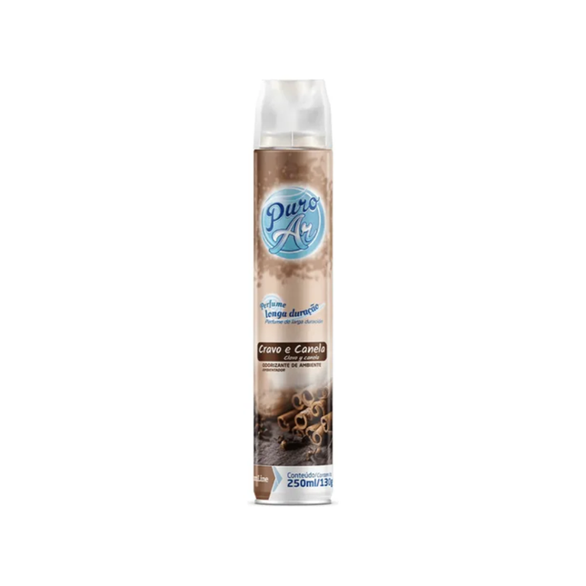 Neutralizador Puro Ar 250ml Cravo E Canela Baston - 021.0251