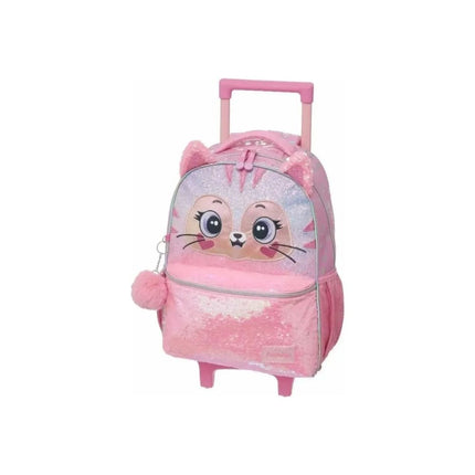 Mochila Carrinho Pack Me Kitten - 998AY01