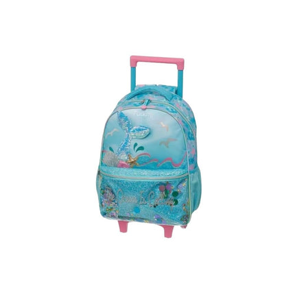 Mochila Carrinho Com Alca Pack Me Ocean - 998BJ07