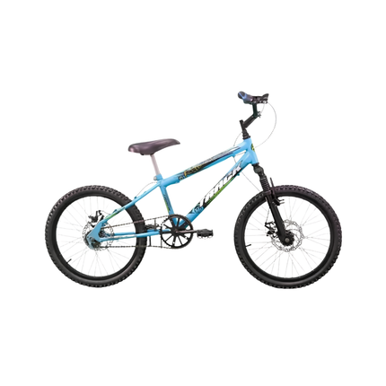 Bicicleta Track Bikes Aro 20 Rittual Azul/Preto B - INF-205