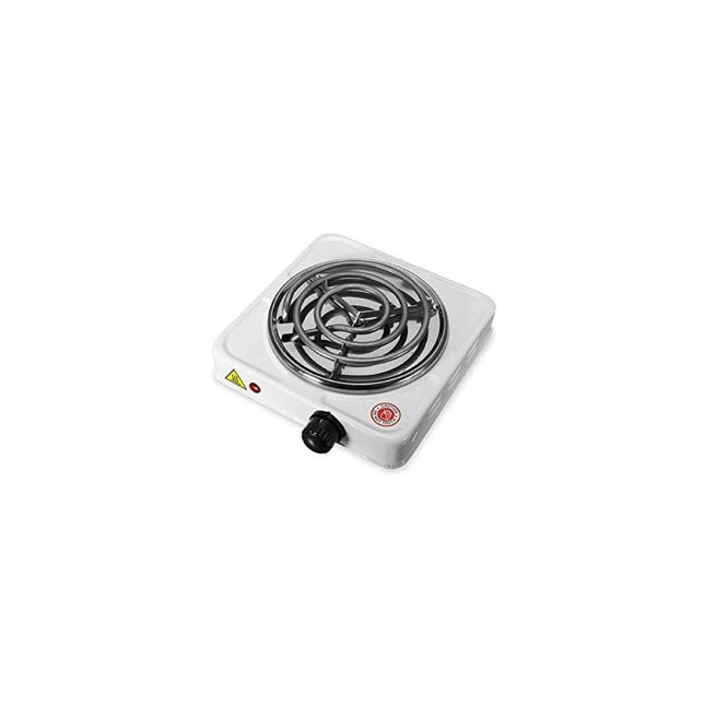 Fogareiro Eletrico Portatil 1 Boca Espiral 127V Wincy - FXF06001