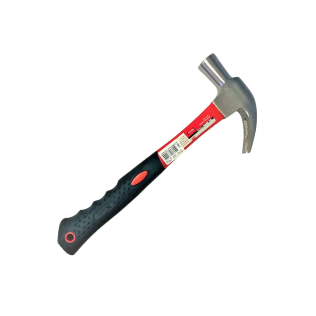 Martelo 29mm Com Cabo Emborrachado Inga - 12157-0