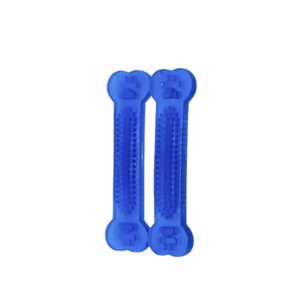 Mordedor Osso 15,5cm Com 02 Peças Inga - 13092