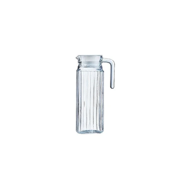 Jarra De Vidro Diamond 1l Lyor - 1422