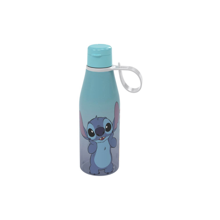 Garrafa Abre Facil 530ml Stitch Plasutil - 15834