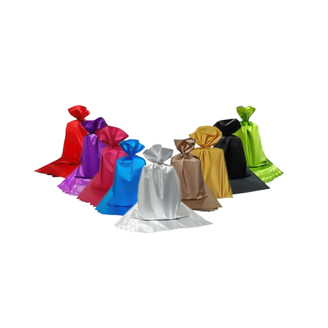 Saco World Post Para Pres.Soft Touch Tamanho 25X37 Pacote Com 50 Unidades SIP0202 - PR