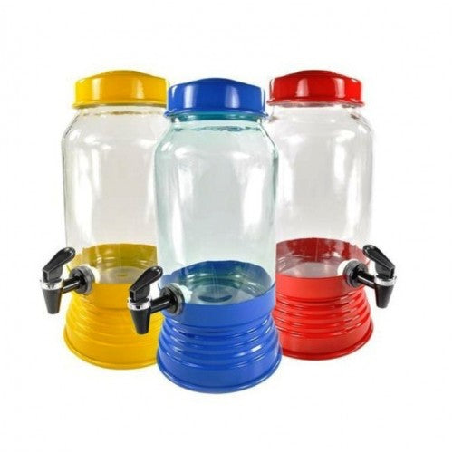 Suqueira Alumiarte Plastico 3.600ml Sortida - 1560