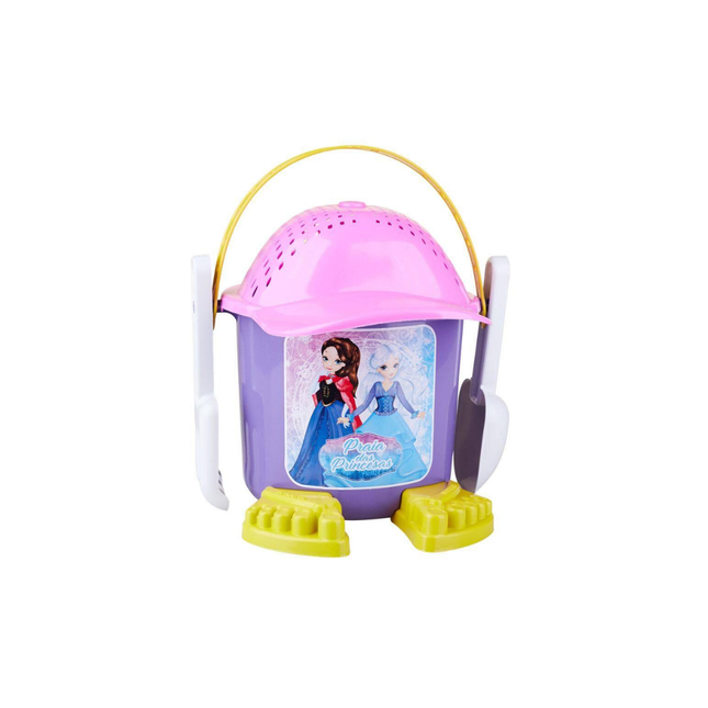 Balde De Praia Kendy Juju Solapa - BQ0820S