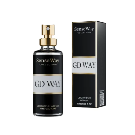 Perfume 15ml Gd Way Feminino - SW301