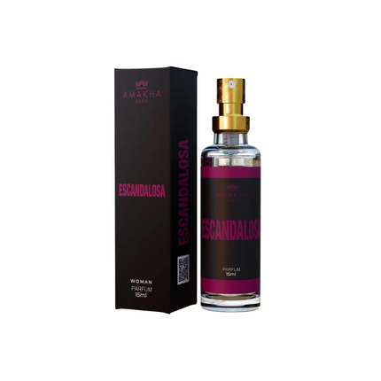 Perfume 15ml Escandalosa Feminino - SW302