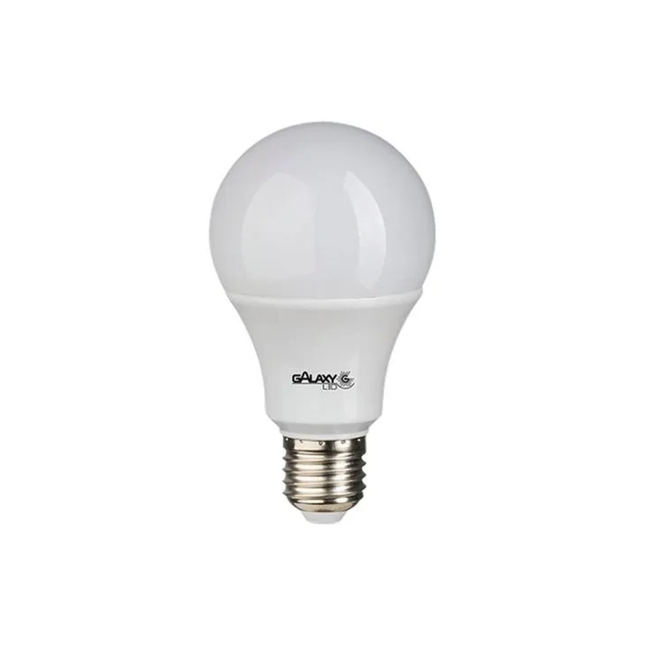 Lampada LED 9W 6500K Galaxy Biv A60 Bulbo - 1008R