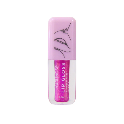 Lip Gloss Firework Crush Ruby Rose - HB82344