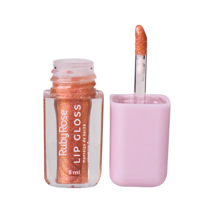 Lip Gloss Bonfire Ruby Rose - HB82345