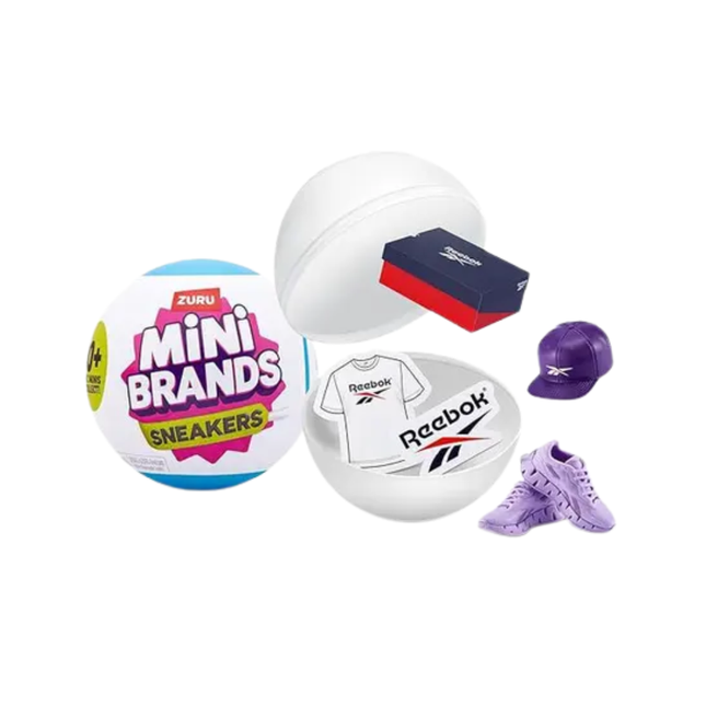 Mini Bola Sneaker Mini Brands Surprise Candide - 77002