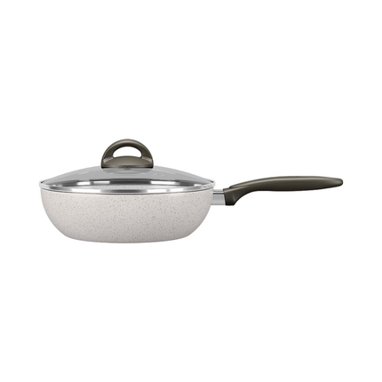 Wok Com Tampa Brinox 24cm 2,3l C.L Suprema Van - 7244/372