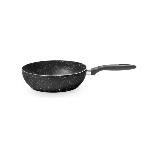 Wok Brinox 24cm 2,3LST Suprema Cor Preta - 7306/373