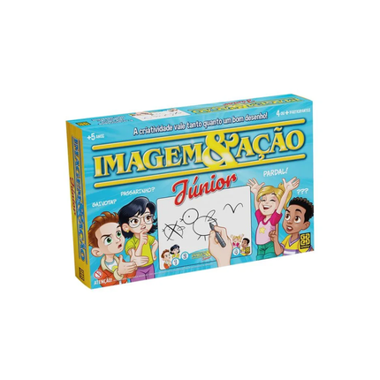 Jogo Imagem E Acao Junior Grow - 01710