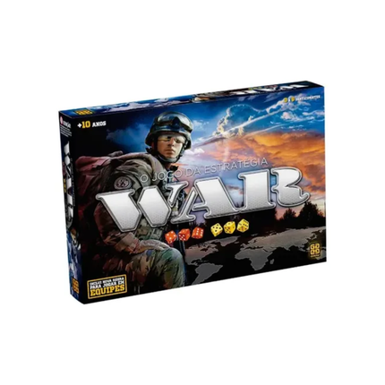 War Grow - 02000