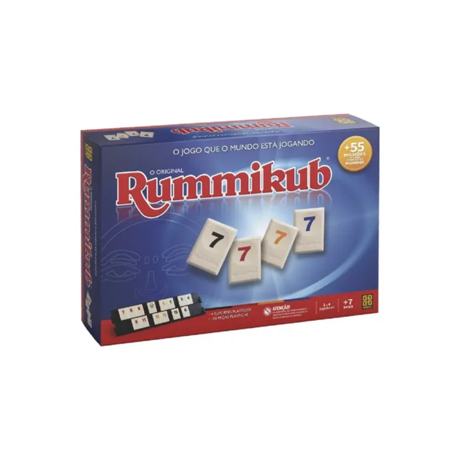 Rummikub Grow - 02090