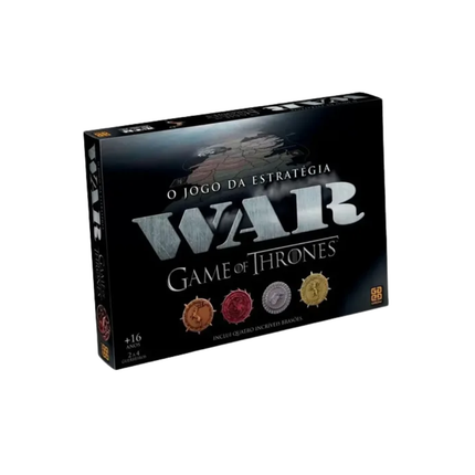 War Grow Games Of Thrones - 04000