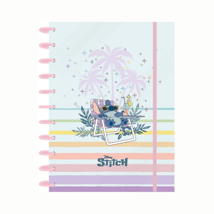 Caderno Foroni Com D 10X1 160FLS Disco Stitch Com 01 Unidade - 3370657