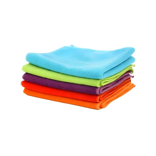 Kit Pano Multiuso 5PCS 80% Poliester 20% Poliamida Fwb - 9403