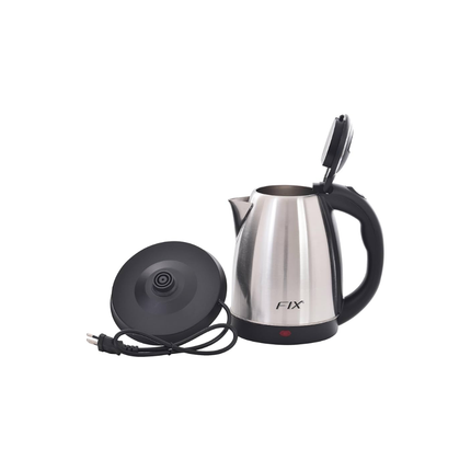 Jarra Eletrica Inox 1.8lts 127V Wincy - FXI01002