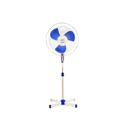 Ventilador Com Pe Coluna 40cm 45W Br/Az Wincy 127V - FXV01001