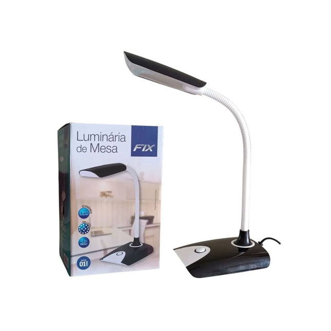Luminaria De Mesa LED Wincy Tamanho 15X18.2X35 - FXG90036