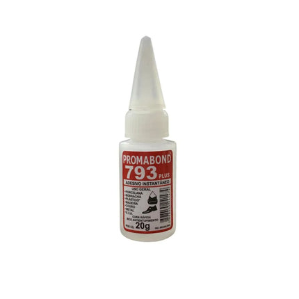 Cola Promabond 793 Plus 20g Com 01 Unidade