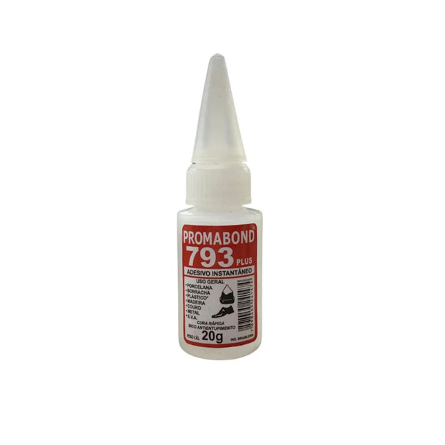 Cola Promabond 793 Plus 20g Com 01 Unidade
