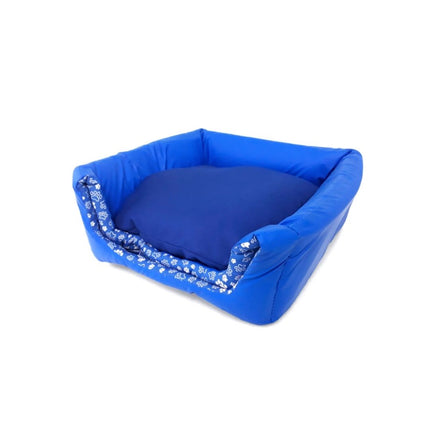 Cama Bone Retangular Gorgurinho N.04 63X53X12cm - BONE04G