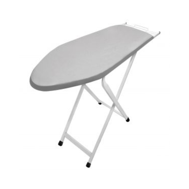 Tabua De Passar Suprema Jumbo Prata Metalizado Acomix - 10720