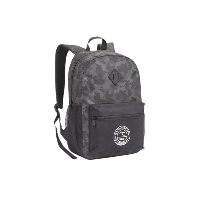 Mochila Juvenil Quiver Camuflado - BPQ20181