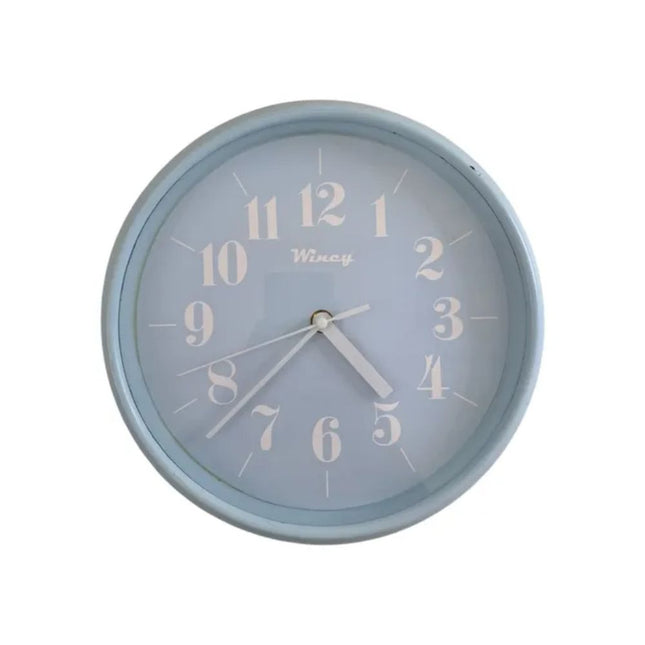 Relogio De Parede Class Wincy Tamanho 24.6X24.6X4cm - PDA01038