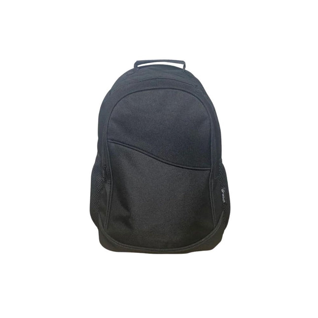 Mochila Juvenil Standard All Black - BPG21543