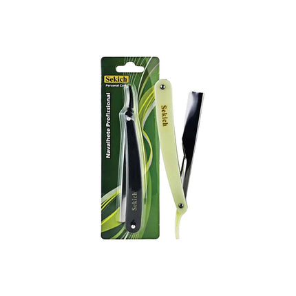 Navalhete Sekich Profissional Com 01 Unidade - 0074